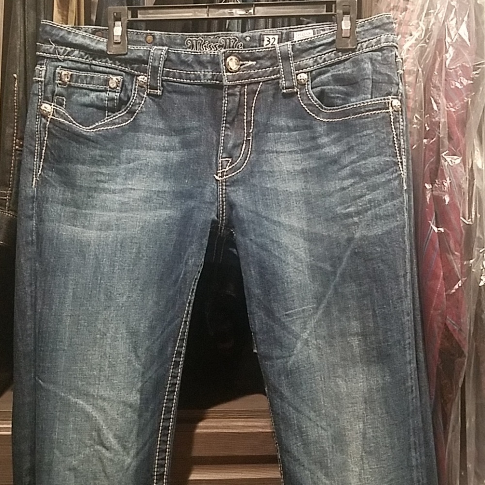 Miss me jeans